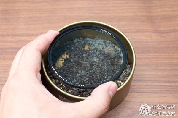 B+WUV-PRO镜头防霉器:究竟有没有用