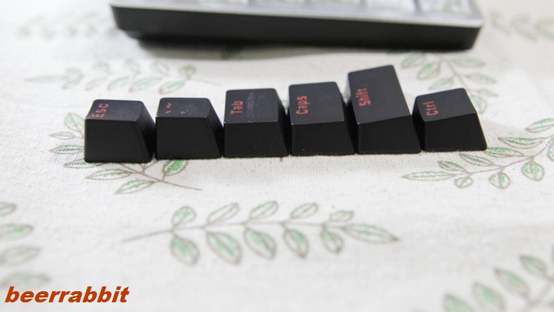 word天，真的99--雷柏V500合金版评测