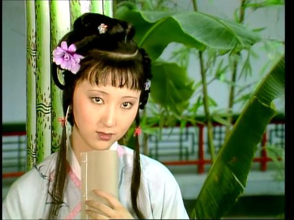 林黛玉是方圆脸吗,林黛玉是大眼睛还是小眼睛