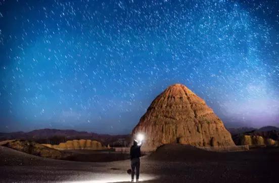 宁夏大漠戈壁风景,宁夏各种地貌景点