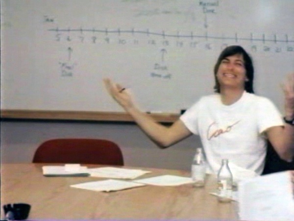 史蒂夫乔布斯真实生平,史蒂夫·乔布斯生平的伟大事迹