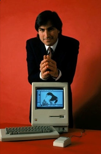 史蒂夫乔布斯真实生平,史蒂夫·乔布斯生平的伟大事迹