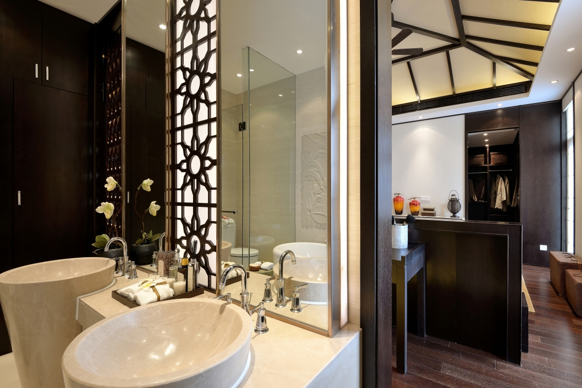 68平方复式装修效果图片,68户型装修效果图