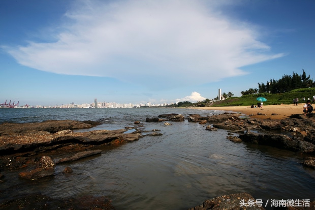 海南十大最美海湾,一分钟带你看遍海南所有海湾