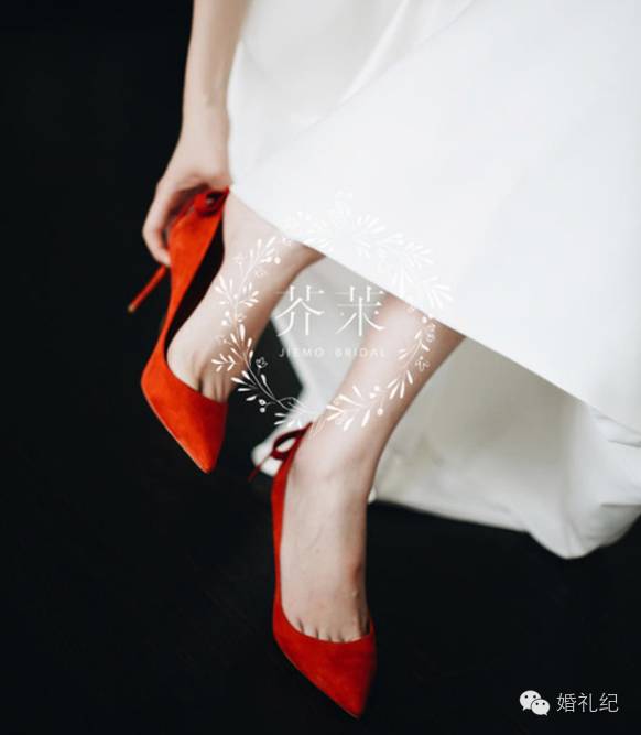 价值300元左右的婚鞋,买不起的明星同款