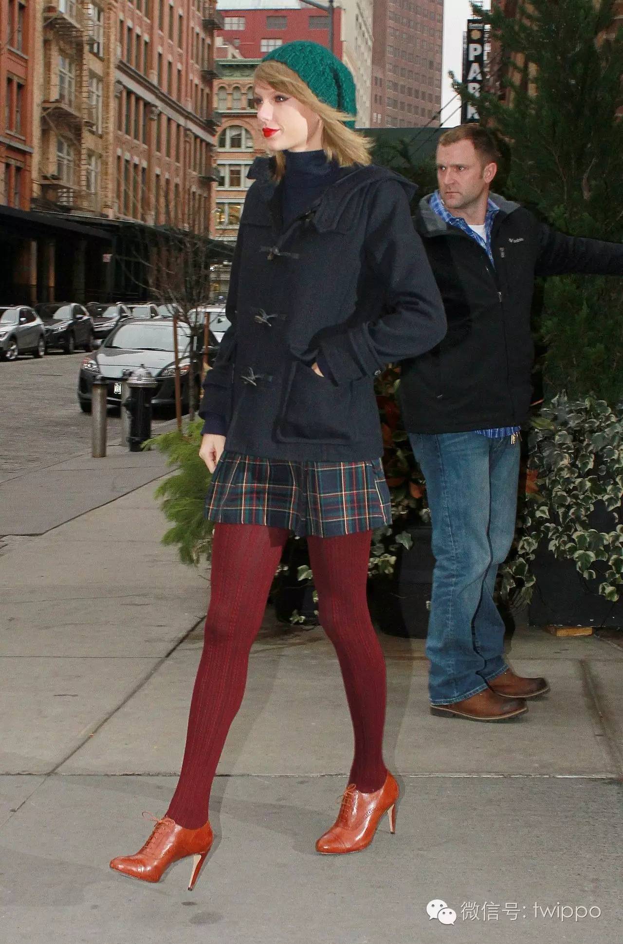 法国人冬季穿搭,法国女性秋冬穿衣打扮