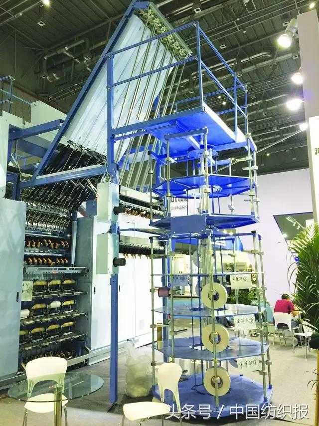 装备轻量化，车间数字化：化纤设备全流程智能化指日可待？