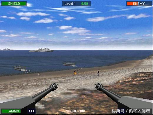 七款百玩不厌的经典单机游戏,自评网吧十大经典单机游戏