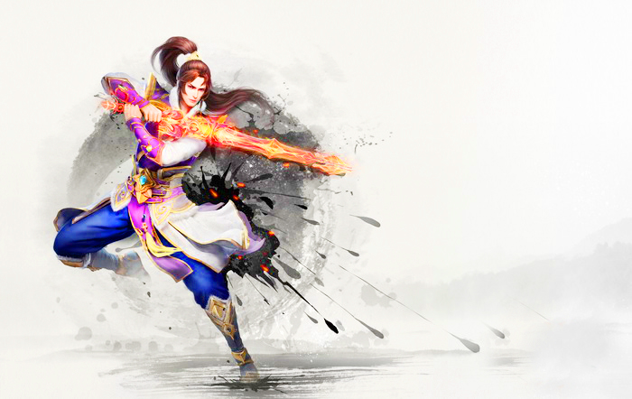 金庸金蛇剑,金庸武侠电视剧金蛇郎君