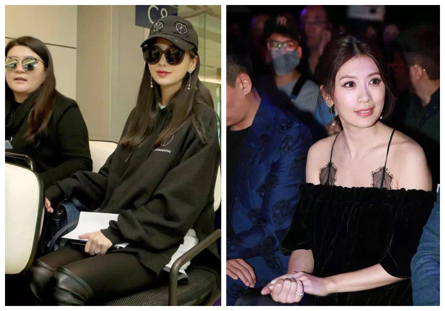 维密天使都戴什么单品,维密angel系列