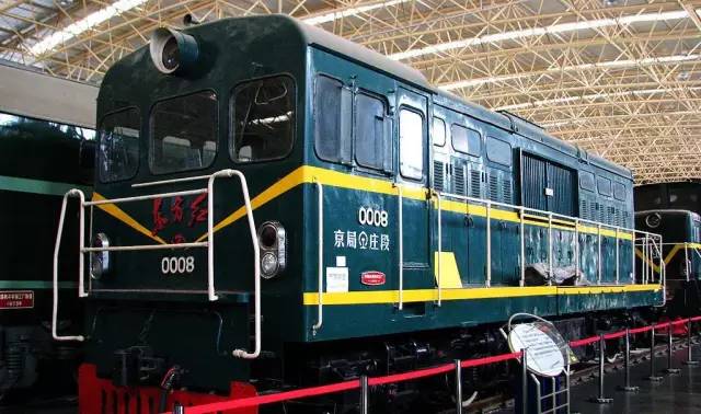 全国各种火车头类型,最常见的火车头