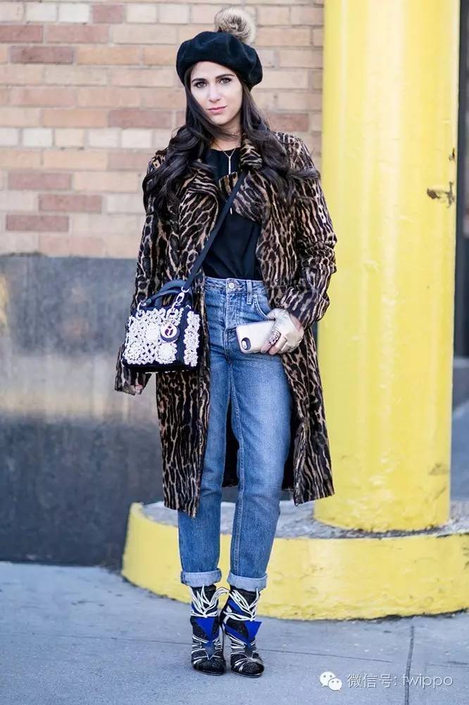 法国人冬季穿搭,法国女性秋冬穿衣打扮