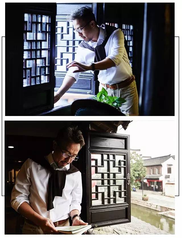 水没有故事，故而郑重其事