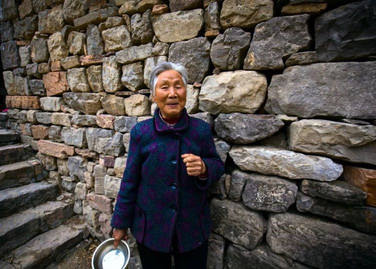 郭亮村照片抖音视频,郭亮村照片