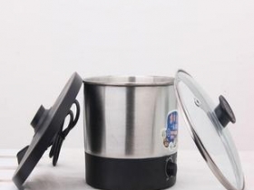 电热锅电路板常见故障及维修,电热锅按钮按不下去故障