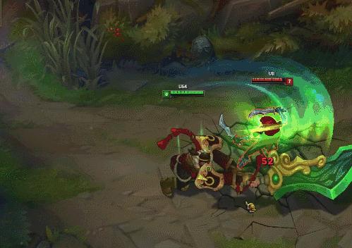 盖伦鸡年限定炫彩皮肤,lol盖伦鼠年限定皮肤