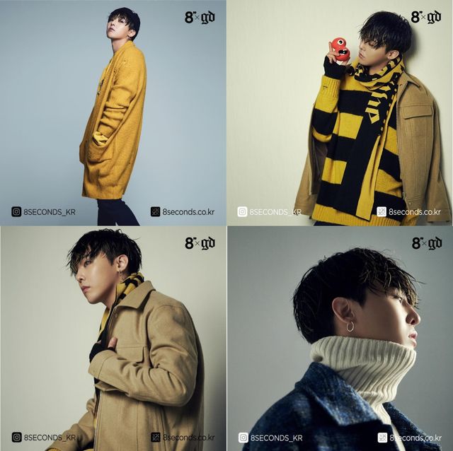 权志龙新联名,权志龙新单品