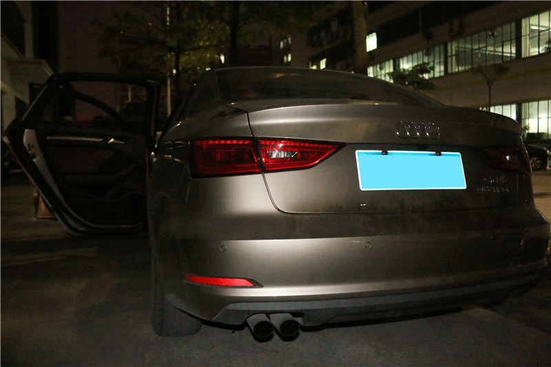 奥迪a3加装倒车影像不高清,奥迪a3倒车影像摄像头价格