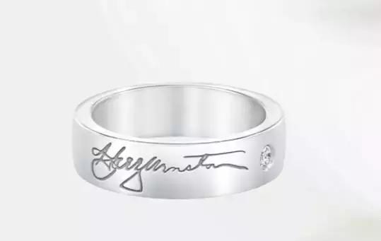 对戒推荐不硌手,经典大牌对戒推荐