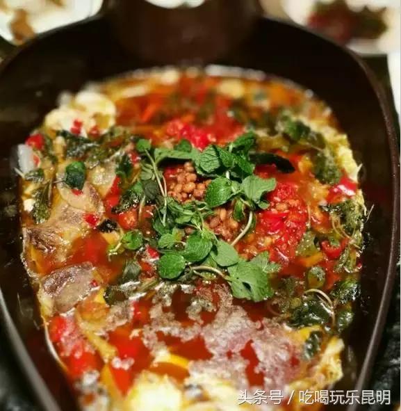 昆明最值得去的10个餐厅是什么,昆明最好吃的一家饭店