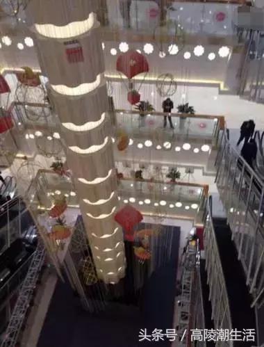 西安最值得逛的8家商场,最新西安人气比较旺的商场有哪些