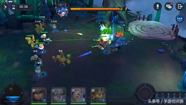 迷雾世界手游类似的游戏,迷雾世界手游新手阵容