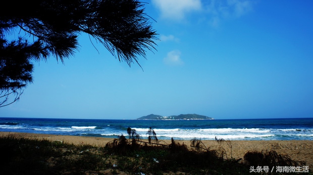 海南十大最美海湾,一分钟带你看遍海南所有海湾