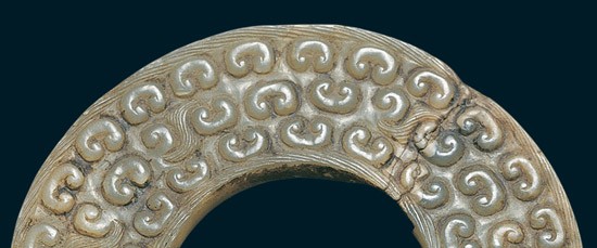 近代玉器和古玉的区别,中国古代玉器古玉