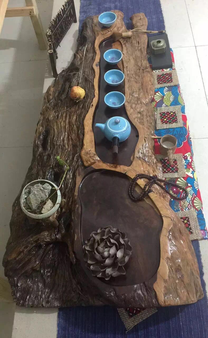 一个木痴做了上百款茶盘得来的经验分享,看完竖起大拇指