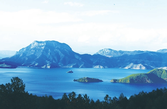 从大连一路出发去云南，发现别样的浪漫