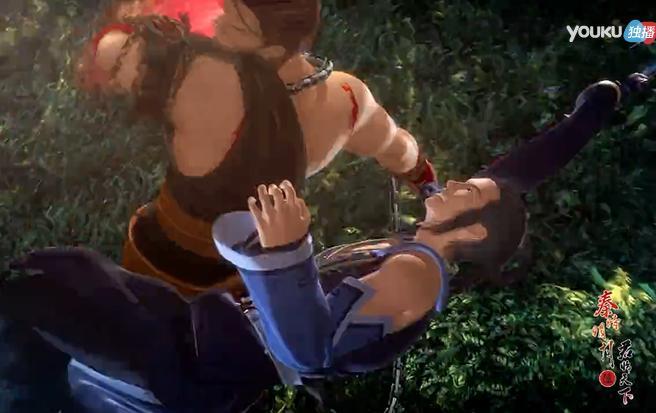 秦时明月差评视频,秦时明月各大高手解析