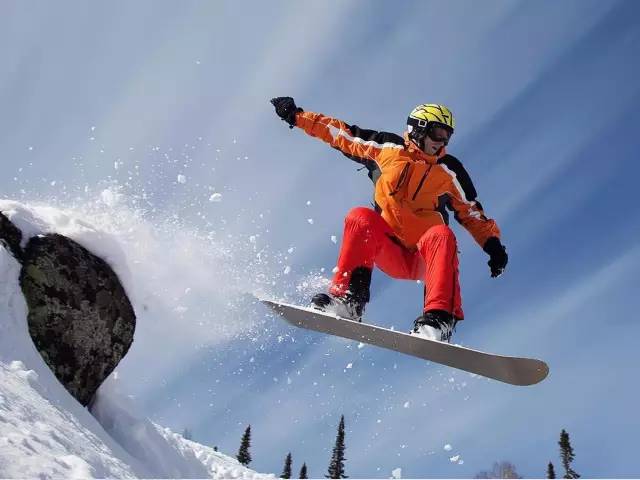 这才是冬天雪景正确打开方式,这才是雪天的正确打开方式