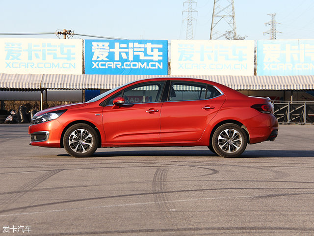 涡*大轮**法好科鲁兹/C4L/K3对比静态篇