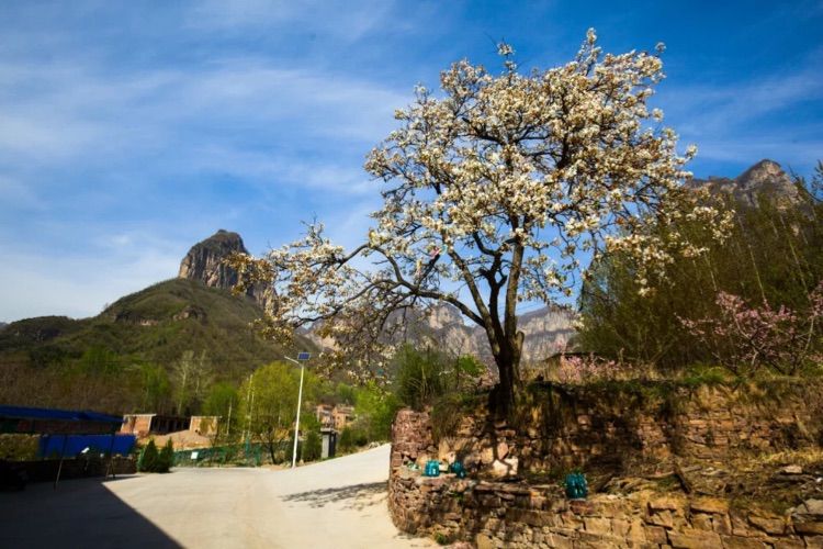 郭亮村照片抖音视频,郭亮村照片