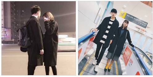 拒绝花里胡哨适合所有人的穿搭,拒绝穿情侣装