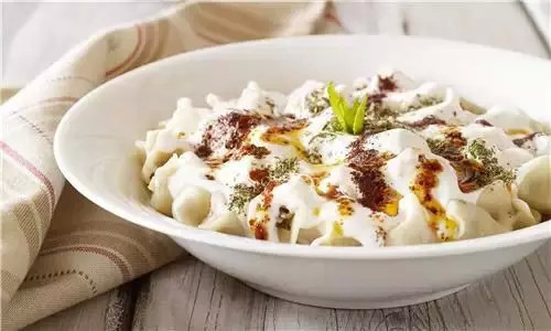 除了风行东西方的烤肉,土耳其人还吃这些~