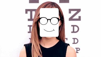 如何配适合自己脸型的眼镜,怎么知道自己的脸型适合什么眼镜