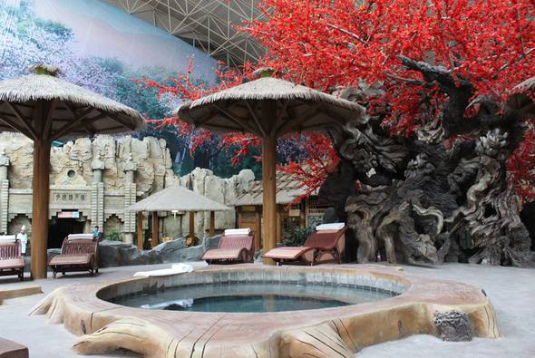 天冷想pao？周边30家温泉奉上，戏水鸳鸯不是梦！