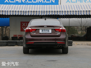 涡*大轮**法好科鲁兹/C4L/K3对比静态篇