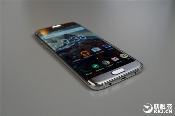 三星S8外形曝光，三星S7edge星钻黑亮相开放购买