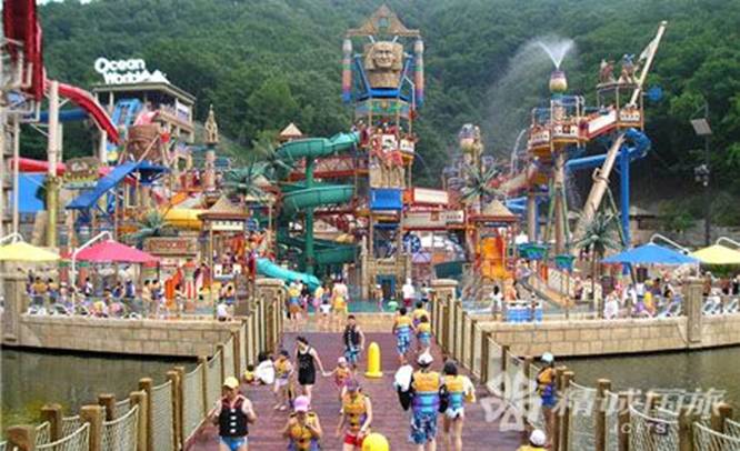 寻找最美摩旅线路10：蓝天清山碧水浙闽行