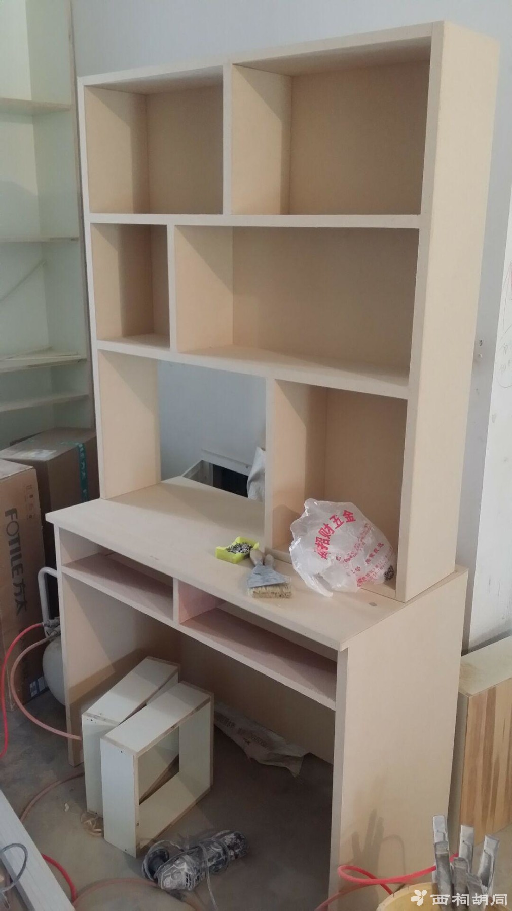 长沙简约风95平装修,雨花区装修改造