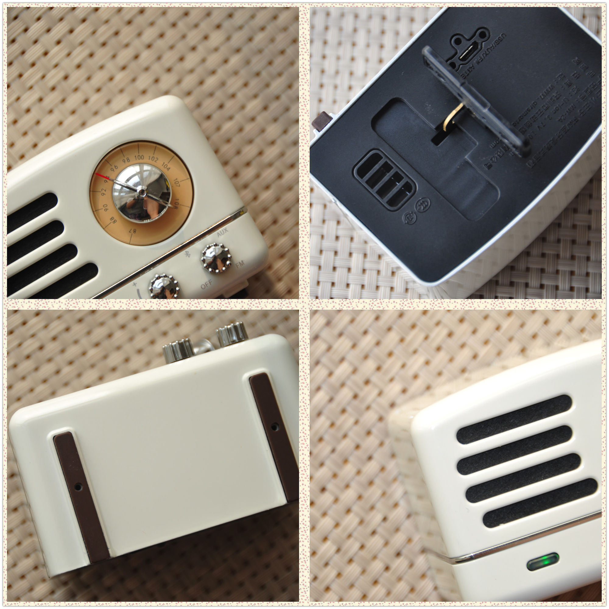 嬉皮范儿下的精致声音——猫王小王子OTR收音机体验