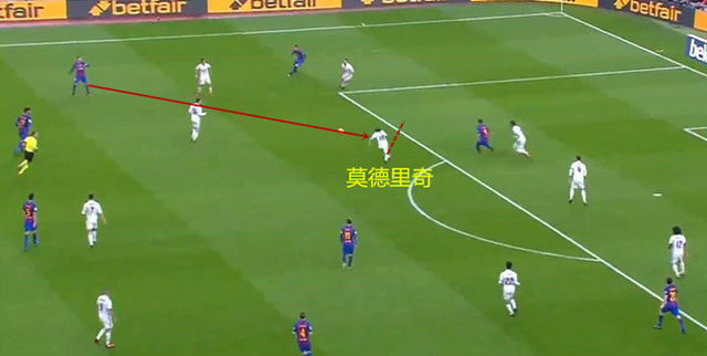 皇马中场大师完整版,皇马上帝视角