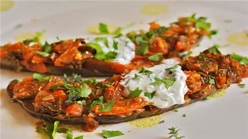 除了风行东西方的烤肉,土耳其人还吃这些~