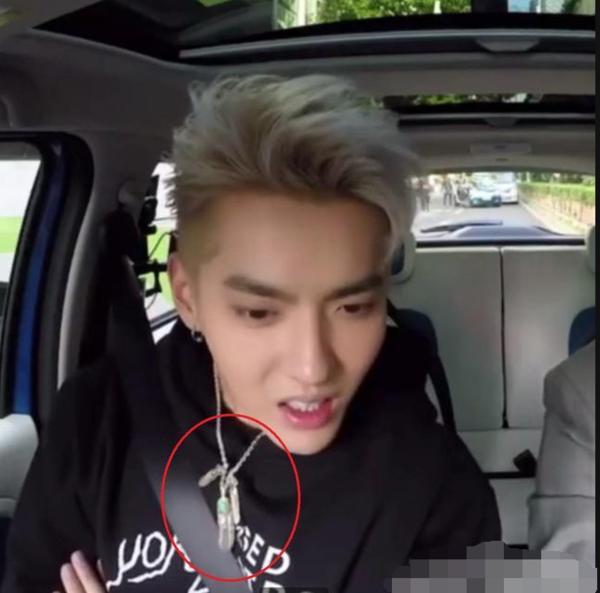 王思聪给王可可买的狗链挑衅了整个娱乐圈吴亦凡权志龙躺枪