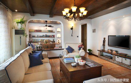 四五个月的时间，毛坯房终于华丽丽的变身了