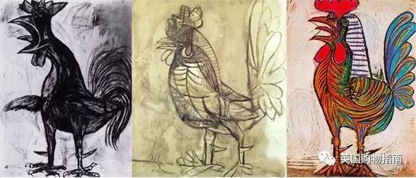 生肖图案设计鸡,生肖设计图案