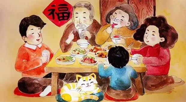 春节守岁的习俗是什么,春节守岁是怎样来的