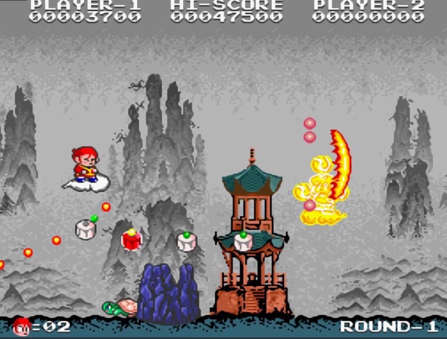 国人街机游戏,最值得记忆的街机游戏